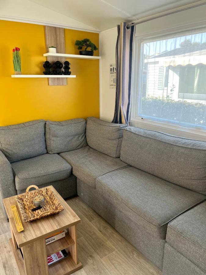 Mobile Home Zen Siblu Fréjus المظهر الخارجي الصورة