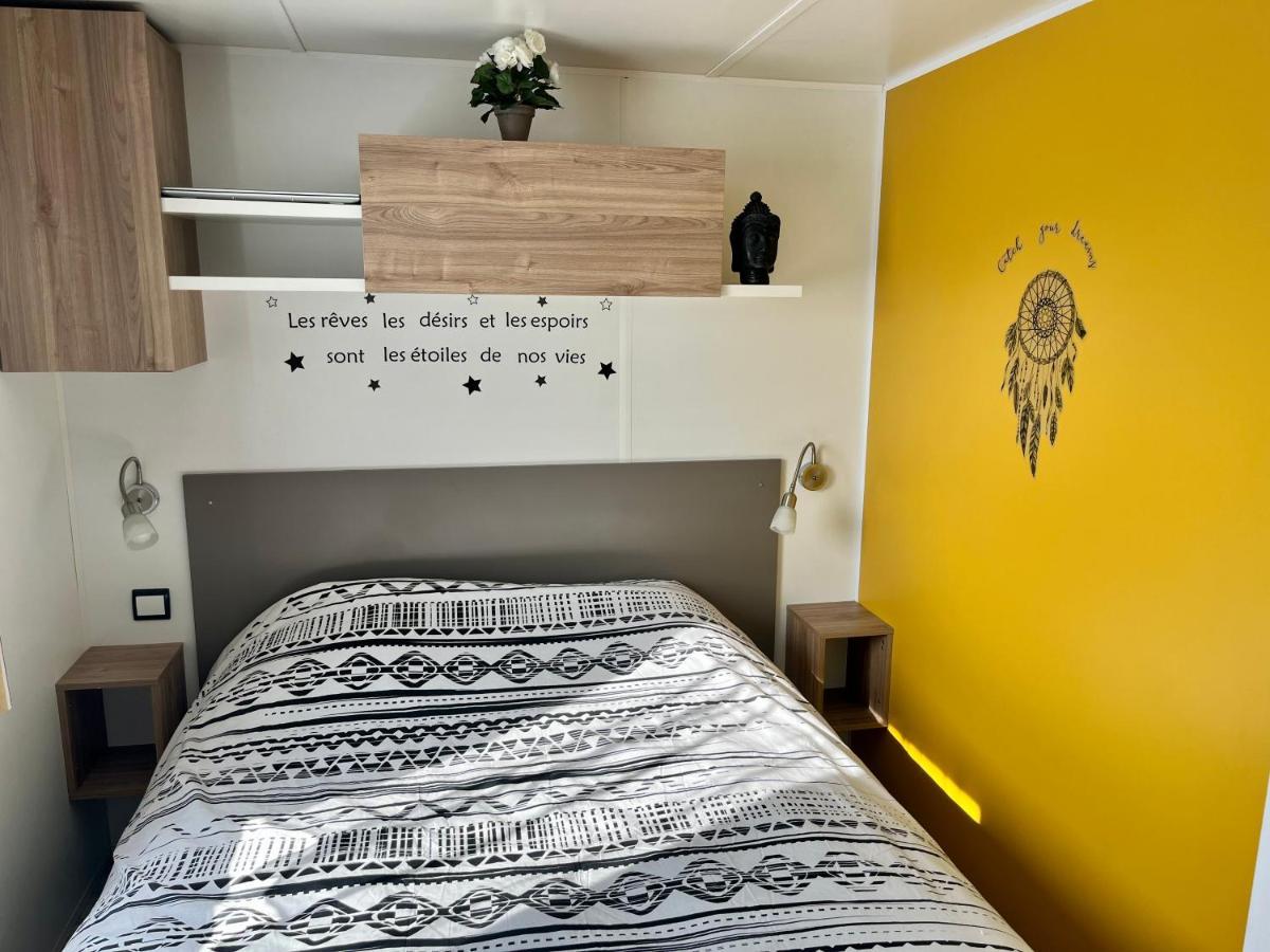 Mobile Home Zen Siblu Fréjus المظهر الخارجي الصورة
