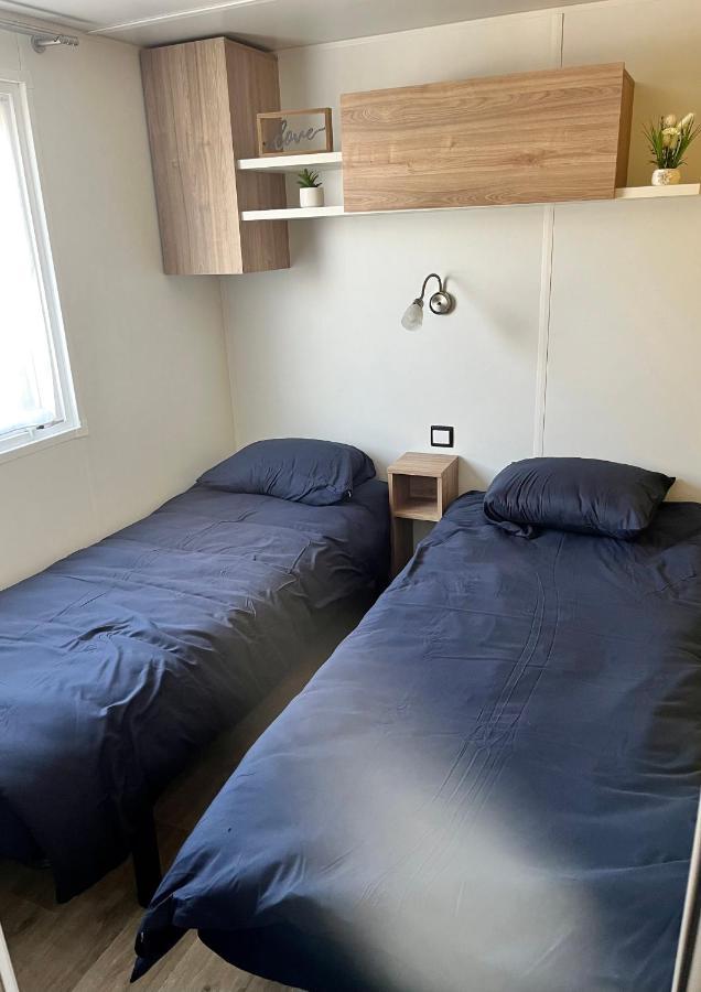 Mobile Home Zen Siblu Fréjus المظهر الخارجي الصورة